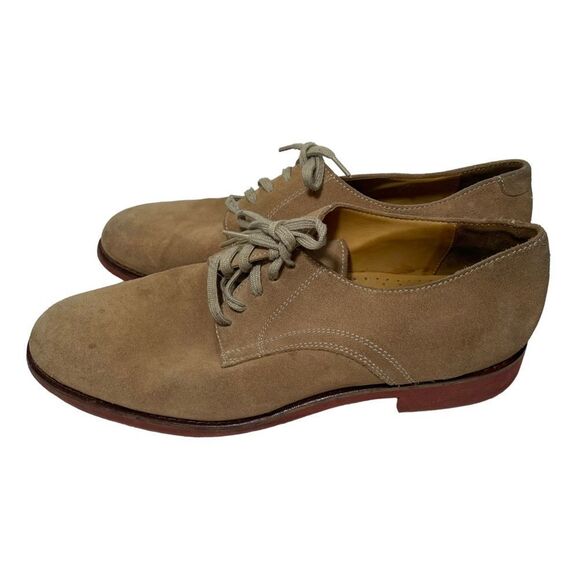 Cole Haan Tan Casual Oxfords - Picture 1 of 7